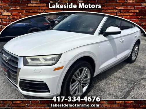 2018 Audi Q5 2.0T Tech Premium