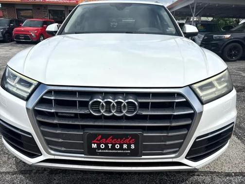 2018 Audi Q5 2.0T Tech Premium