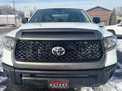 2020 Toyota Tundra SR