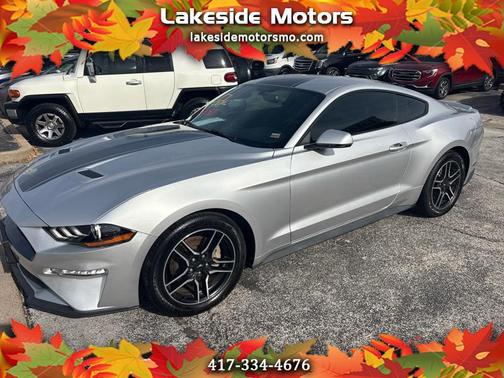 2018 Ford Mustang EcoBoost Premium