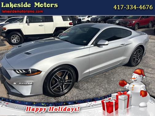 2018 Ford Mustang EcoBoost Premium