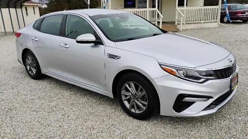 2019 Kia Optima LX