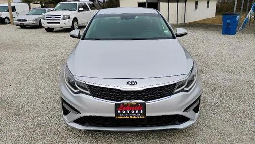 2019 Kia Optima LX