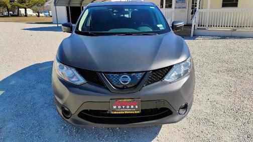 2018 Nissan Rogue Sport SL