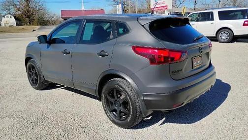 2018 Nissan Rogue Sport SL