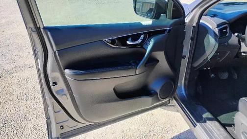 2018 Nissan Rogue Sport SL