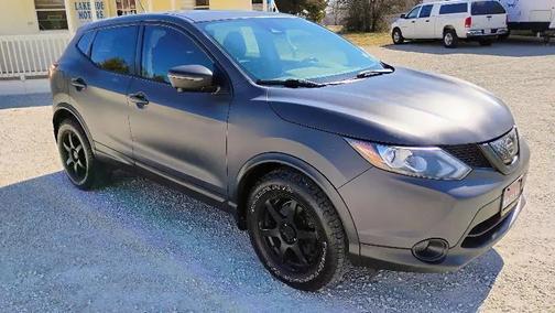 2018 Nissan Rogue Sport SL