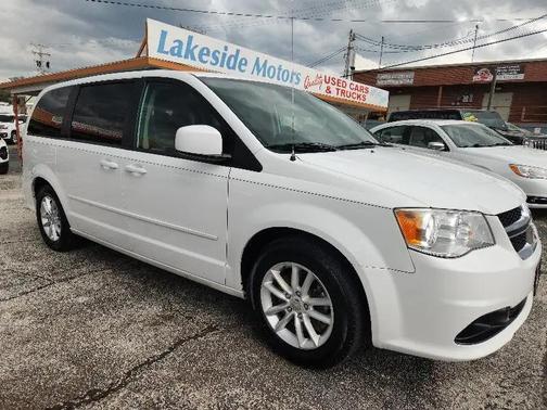 2016 Dodge Grand Caravan SXT