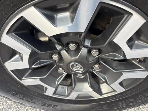 2016 Toyota Tacoma TRD Off Road