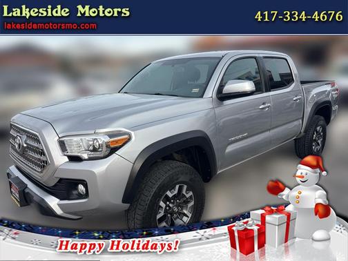 2016 Toyota Tacoma TRD Off Road