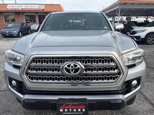 2016 Toyota Tacoma TRD Off Road