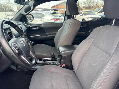 2016 Toyota Tacoma TRD Off Road