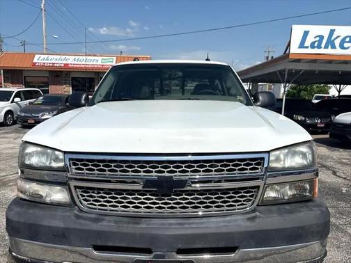 2005 Chevrolet Silverado 2500 LT H/D Crew Cab