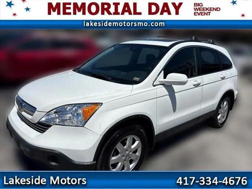 2007 Honda CR-V EX-L