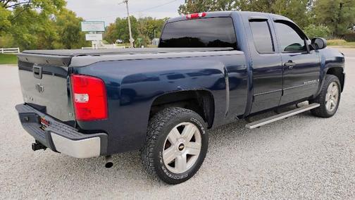 2008 Chevrolet Silverado 1500 LT1 Extended Cab