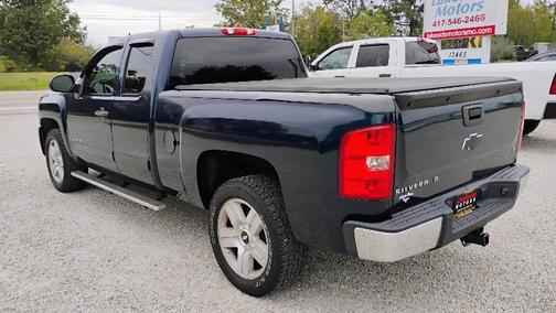 2008 Chevrolet Silverado 1500 LT1 Extended Cab