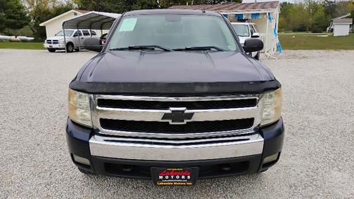 2008 Chevrolet Silverado 1500 LT1 Extended Cab