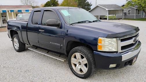 2008 Chevrolet Silverado 1500 LT1 Extended Cab