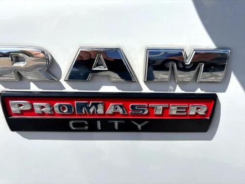 2019 RAM ProMaster City Base