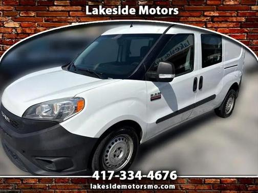 2019 RAM ProMaster City Base