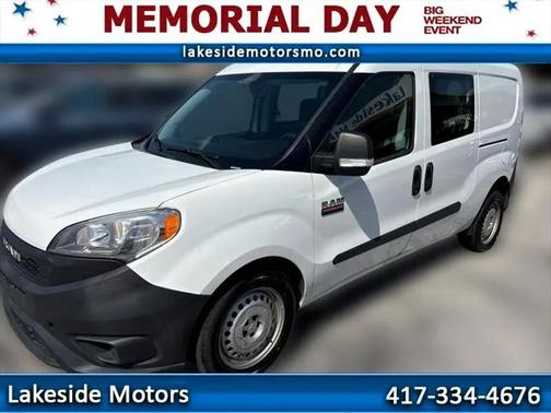 2019 RAM ProMaster City Base
