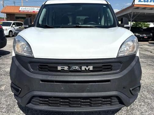 2019 RAM ProMaster City Base