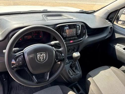 2019 RAM ProMaster City Base