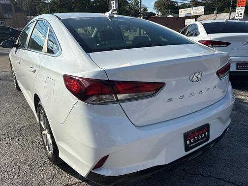 2018 Hyundai SONATA ECO