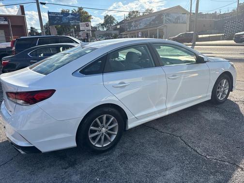 2018 Hyundai SONATA ECO