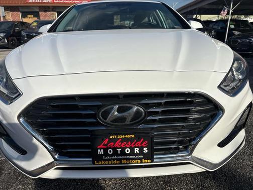 2018 Hyundai SONATA ECO