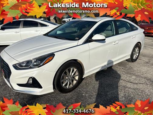 2018 Hyundai SONATA ECO