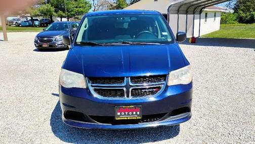 2013 Dodge Grand Caravan SE