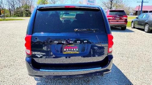 2013 Dodge Grand Caravan SE