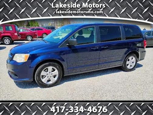 2013 Dodge Grand Caravan SE