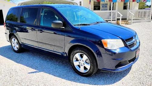 2013 Dodge Grand Caravan SE