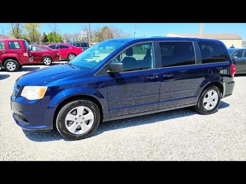 2013 Dodge Grand Caravan SE