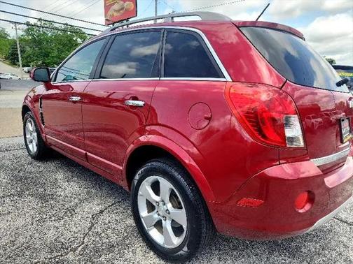 2015 Chevrolet Captiva Sport LT