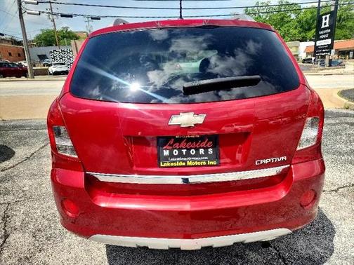 2015 Chevrolet Captiva Sport LT