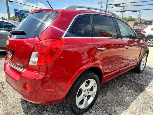 2015 Chevrolet Captiva Sport LT