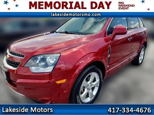 2015 Chevrolet Captiva Sport LT