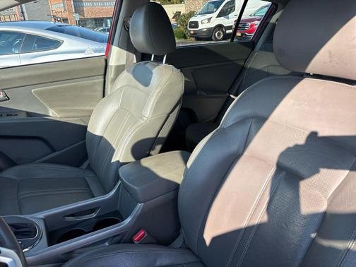 2011 Kia Sportage EX