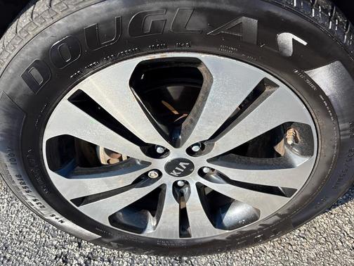2011 Kia Sportage EX