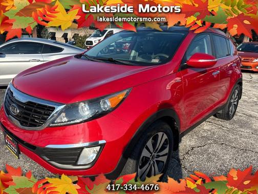 2011 Kia Sportage EX