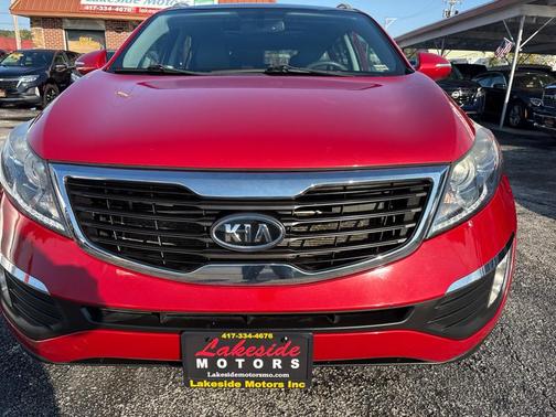 2011 Kia Sportage EX