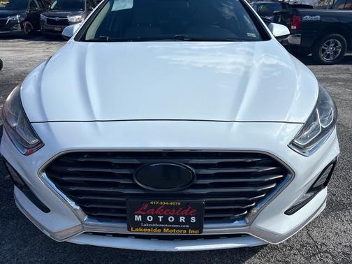 2018 Hyundai SONATA ECO