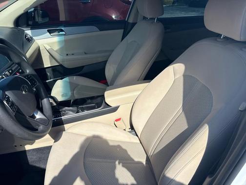 2018 Hyundai SONATA ECO