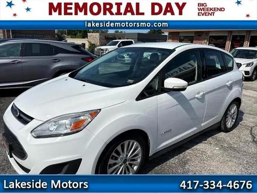 2018 Ford C-Max Hybrid SE