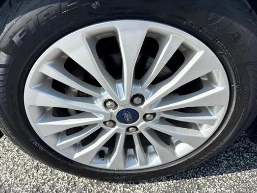 2018 Ford C-Max Hybrid SE