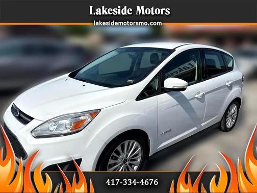2018 Ford C-Max Hybrid SE
