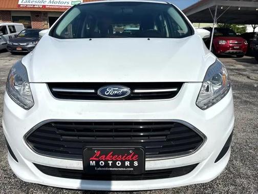 2018 Ford C-Max Hybrid SE